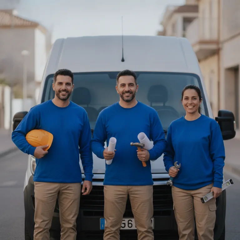 Contratista General equipo en Sants-Montjuic